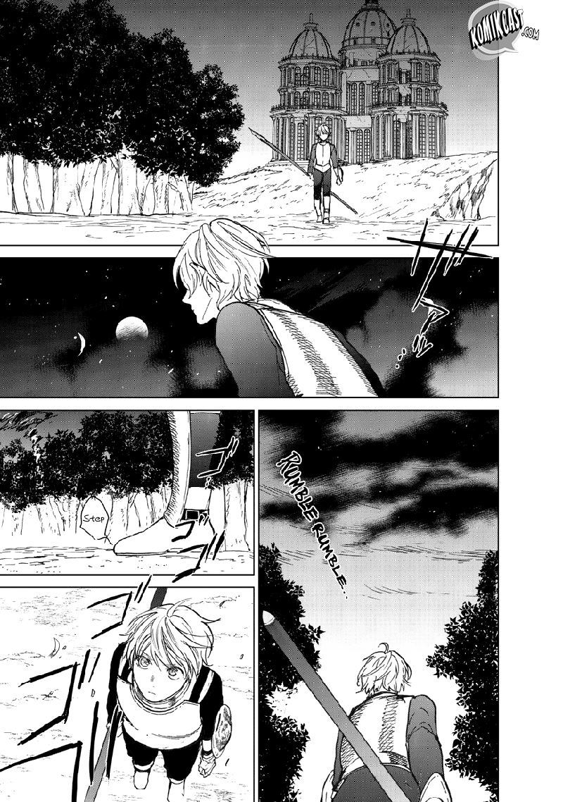 Saihate no Paladin Chapter 9